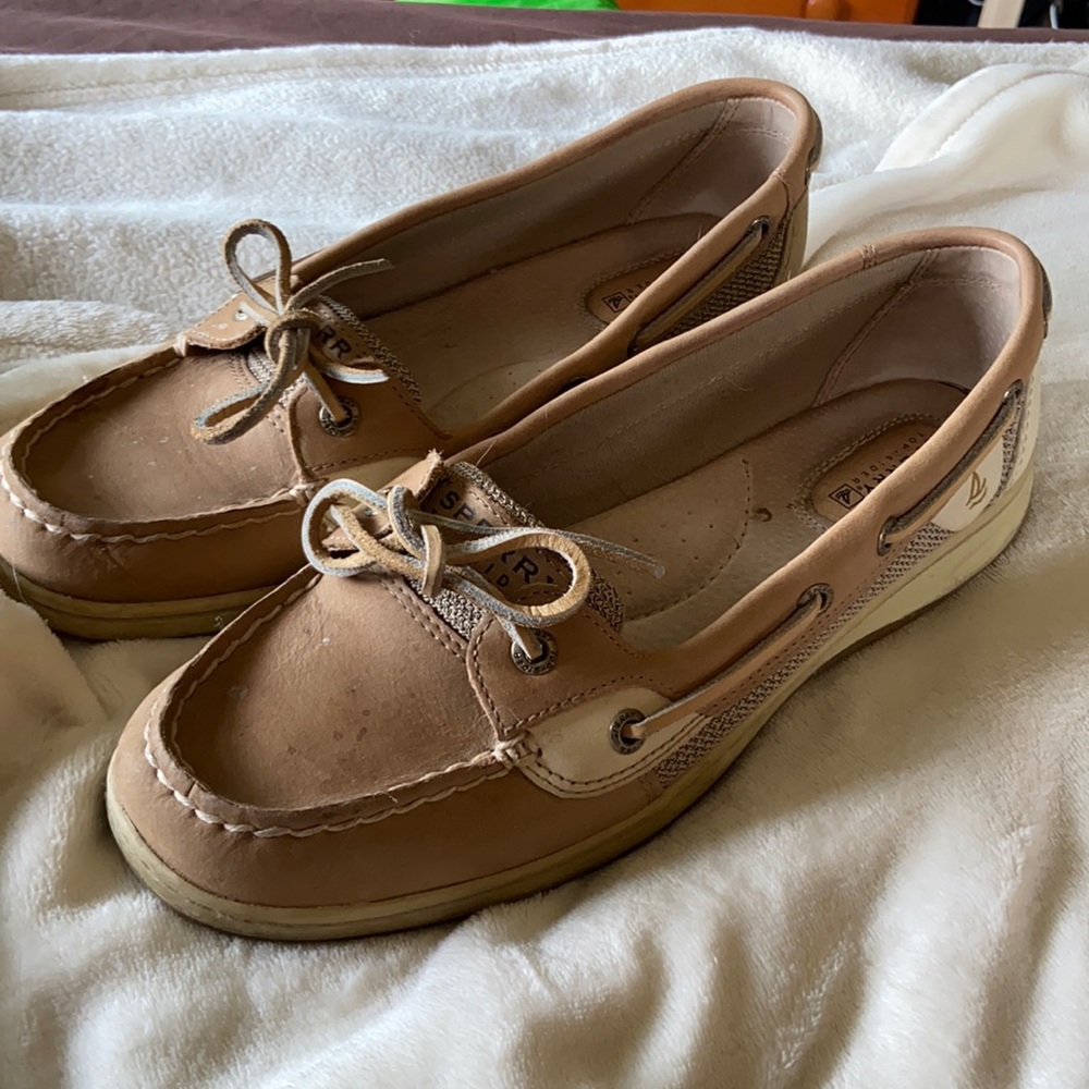 Sperry Topsiders